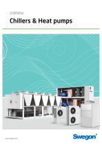 Chillers and Heat Pumps