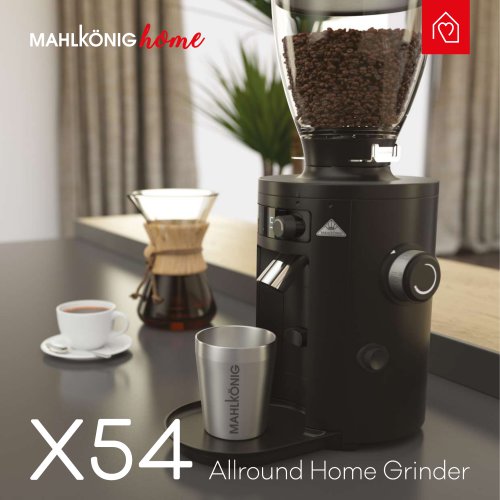 Mahlkönig X54 Home Grinder