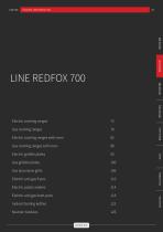 Cooking line REDFOX 700 - 2