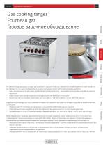 COOKING LINE REDFOX 900 - 10