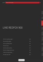 COOKING LINE REDFOX 900 - 2