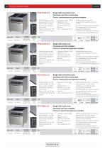 COOKING LINE REDFOX 900 - 9