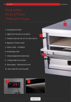 REDFOX Pizza ovens - 3