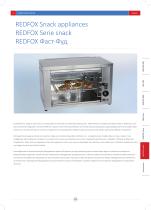 REDFOX Snack appliances - 1