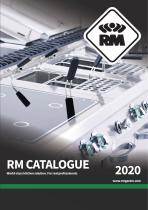 RM CATALOGUE 2020 - 1