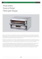 RM Pizza ovens - 1