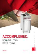 Salvis Deep-fat fryer Fryline - 1