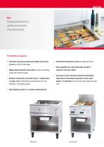 Salvis Large cooking equipments ProfiLine - 7