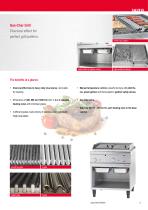 Salvis Large cooking equipments ProfiLine - 9