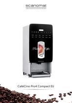 CaféCino Pro4 Compact EU