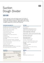 Dough Dividers - 3