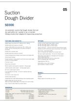 Dough Dividers - 5