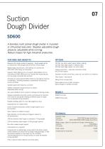 Dough Dividers - 7