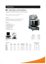 Dough Mixers - 7