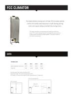 FCC - Climator - 2