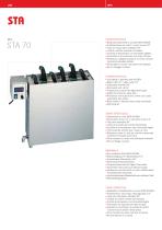 Sterilizers for knives - 6