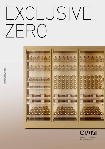 CIAM_BROCHURE_EXCLUSIVE ZERO_ENG