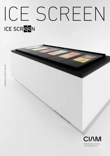 ICE SCREEN