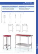 Auxiliar and customized fornitures - 12