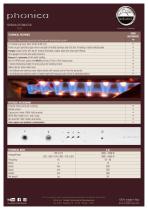 PHONICA 2gr GAS-2