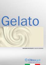 Elmogel Gelato machines - 1