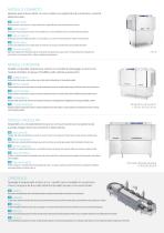 Rack conveyor dishwashers-5