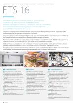Rack conveyor dishwashers-8
