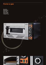 Gas oven-1