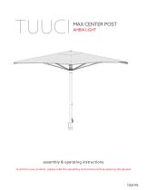 MAX CENTER POST AMBIA LIGHT - 1