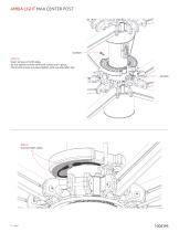 MAX CENTER POST AMBIA LIGHT - 4