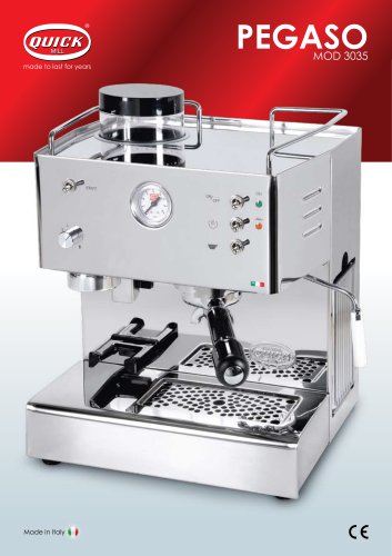 Coffee machine Quick Mill Veloce MOD.0987