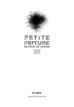 Petite friture 2014 - 1