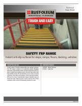 Fiberglass Step Covers (FRP) - 1