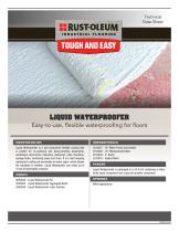 LIQUID WATERPROOFER - 1