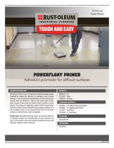 POWERFLOAT PRIMER - 1