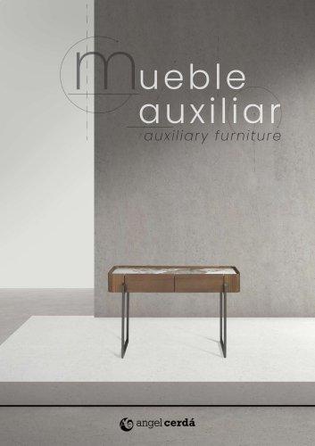 Mueble Auxiliar