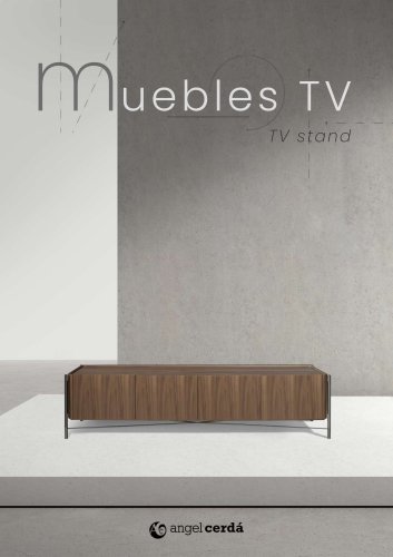 Muebles TV