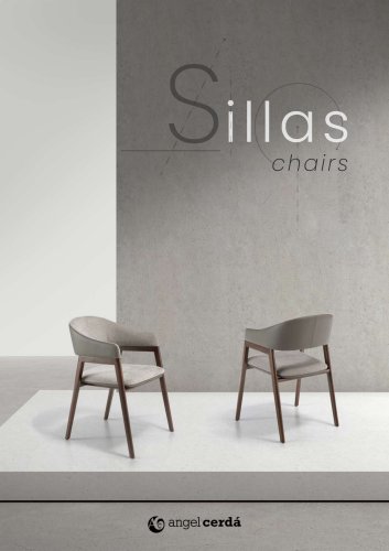 Sillas chairs
