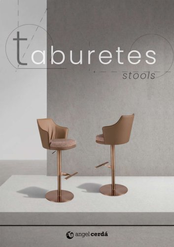 Taburetes Stools