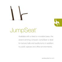 Award-winning JumpSeat 90