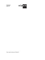 Catalogue Soft Seating, System4 furniture system, tables-3