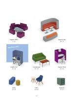 Catalogue Soft Seating, System4 furniture system, tables-7