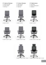 F1 -- Swivel chair - 13