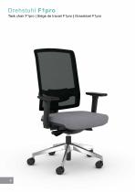 F1 -- Swivel chair - 8