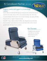 5291 - Convalescent Recliner - 1