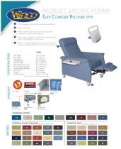 5900 - Elite Comfort Recliner - 2