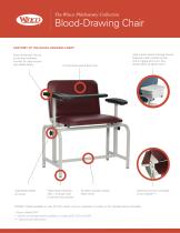 Blood-Drawing Chair - 3