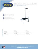 Footstool with Handle-2
