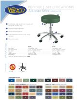 Gas Lift Stool - 2