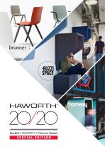 HAWORTH 20/20 SPECIAL EDITION - 1